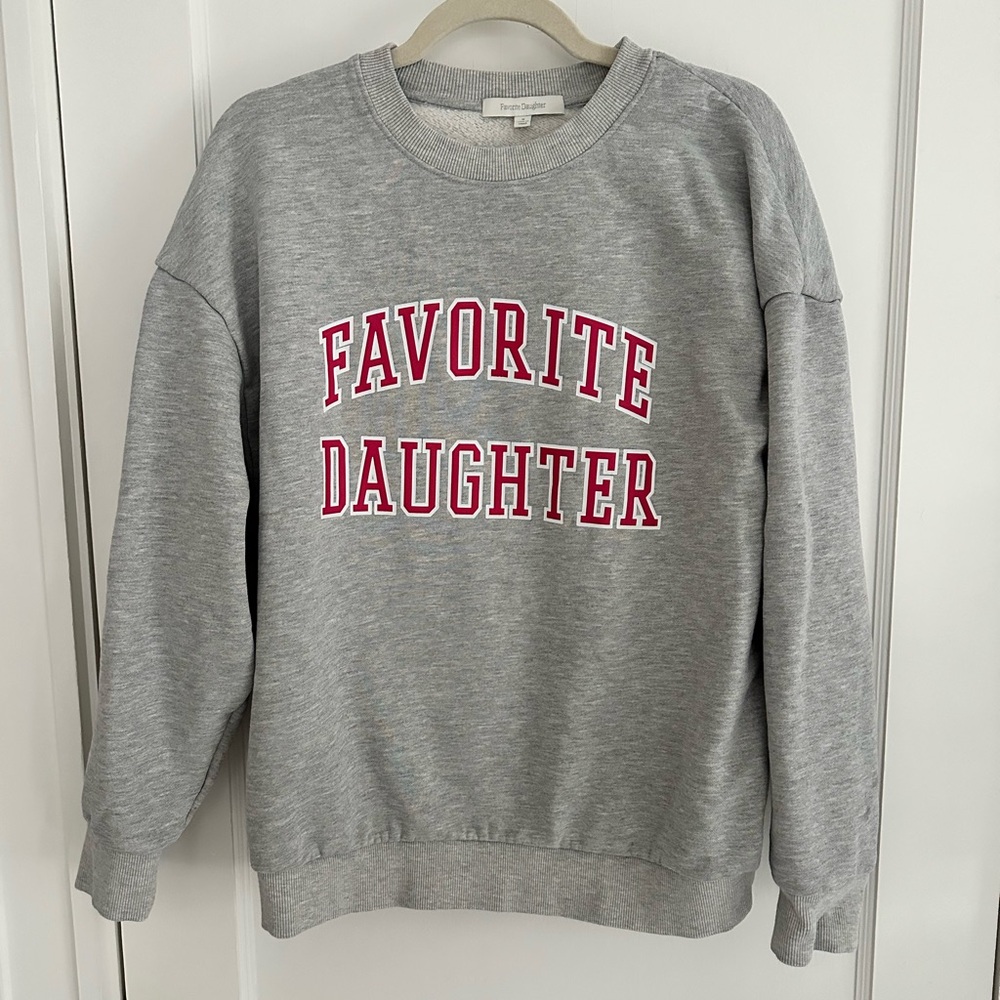 Favorite Daughter Collegiate Sweatshirt